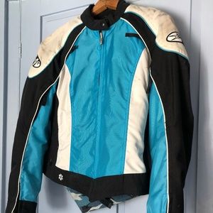 Joe Rocket Women's Motorcycle Jacket